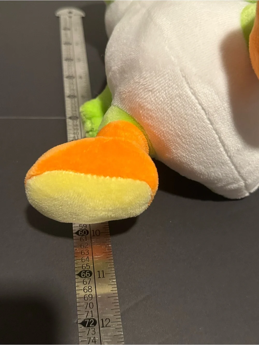 Nintendo Super Mario Green Yoshi Plush Toy